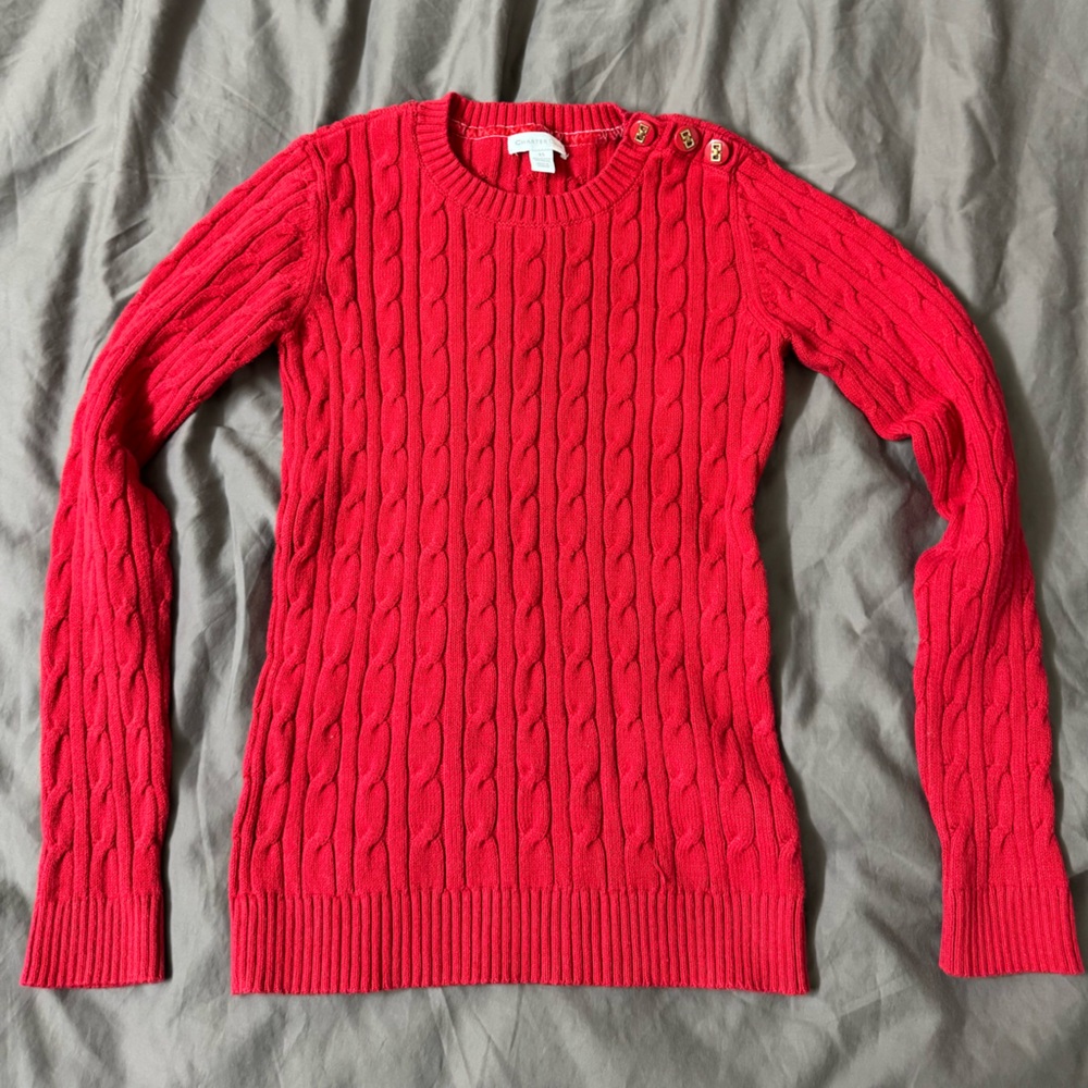 Charter Club Sweater